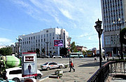 Реклама на уличных видеоэкранах Хабаровск