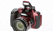 Фотоаппарат цифровой Nikon Coolpix P520 Челябинск