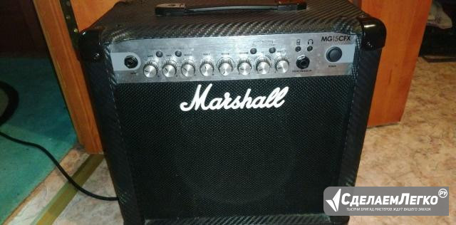 Комбоусилитель "Marshall" Магадан - изображение 1