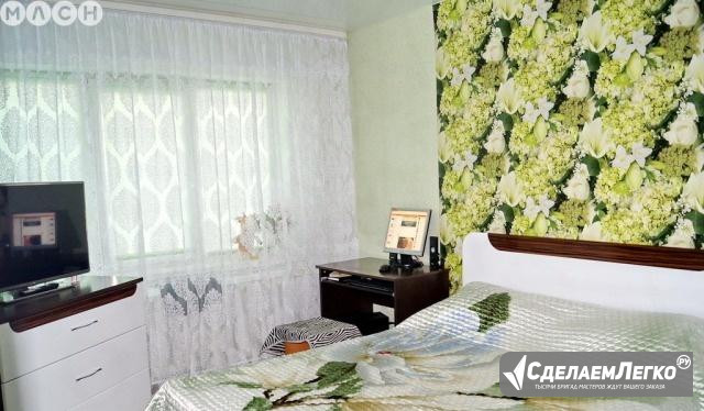 3-к квартира, 55 м², 1/5 эт. Омск - изображение 1