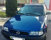 Opel Astra 1.6 МТ, 1998, седан Киров