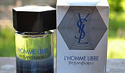 Yves Saint Laurent LHomme Libre aftershave lotion Истра