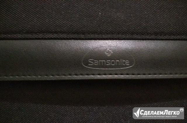 Сумка для ноутбука Samsonite Москва - изображение 1