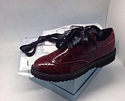Ботинки лоферы Prada оригинал Москва