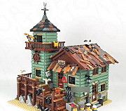 Lego Ideas "Старый рыболовный магазин" 21310 Lepin Пермь