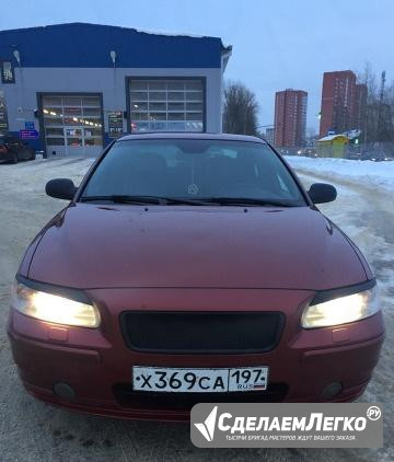 Volvo S60 2.4 AT, 2008, седан Дмитров - изображение 1