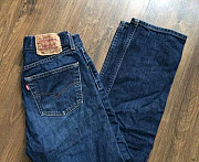 Джинсы Levi’s 501 Москва