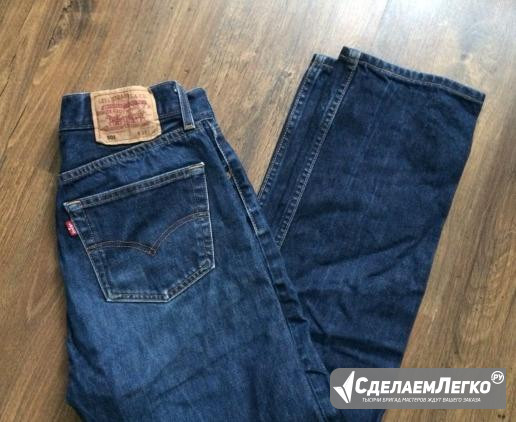 Джинсы Levi’s 501 Москва - изображение 1