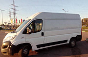 FIAT Ducato 2.3 МТ, 2015, фургон Москва