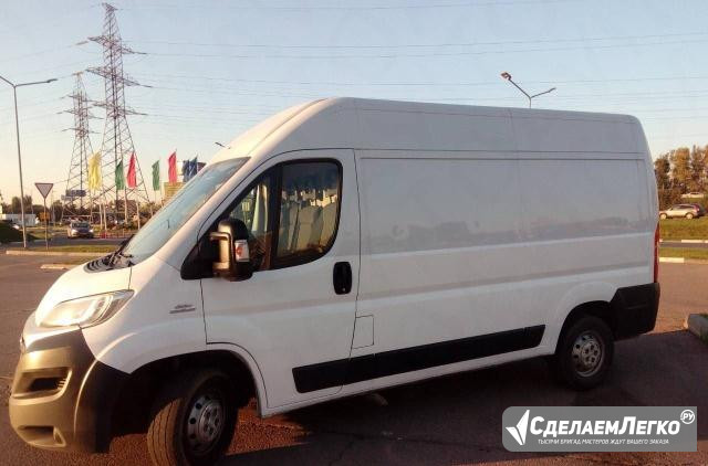 FIAT Ducato 2.3 МТ, 2015, фургон Москва - изображение 1