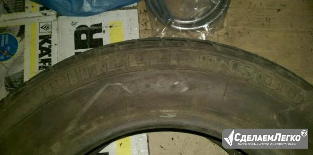 Шина Pirelli P600 225/60 R15 Тверь - изображение 1