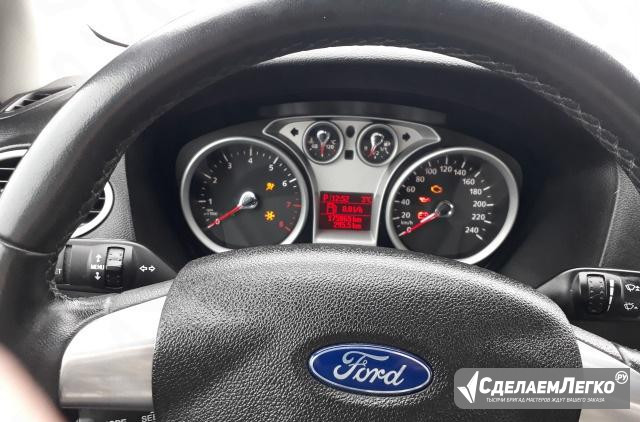 Ford Focus 2.0 AT, 2010, седан Москва - изображение 1