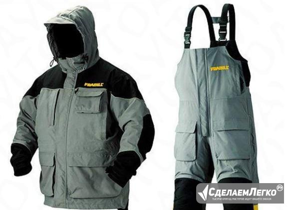Костюм демисезонны - frabill suit jacket BIB Москва - изображение 1