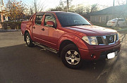 Nissan Navara 2.5 AT, 2008, пикап Пятигорск