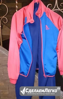 Спортивный костюм adidas Павлово - изображение 1