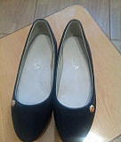 Новые Туфли цвет синий размер 32Лаковые туфли разм Тольятти