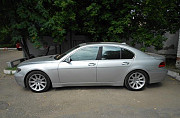 BMW 7 серия 4.4 AT, 2002, седан Казань