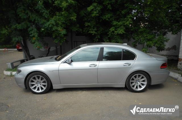 BMW 7 серия 4.4 AT, 2002, седан Казань - изображение 1