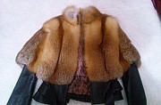 Куртка из меха лисицы Когалым