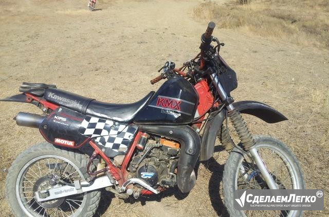 Kawasaki 200 Минеральные Воды - изображение 1