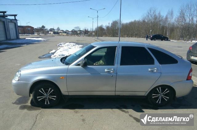 LADA Priora 1.6 МТ, 2010, хетчбэк Санкт-Петербург - изображение 1