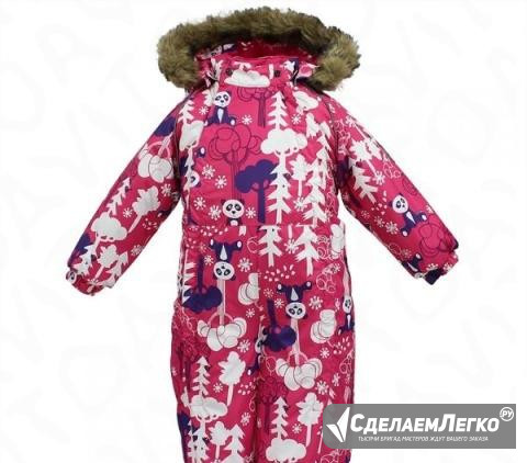 Зимний мембранный комбинезон для малышей keira арт Екатеринбург - изображение 1
