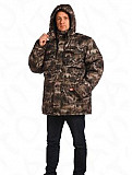 Куртка зимняя штиль (дуплекс) Энгельс