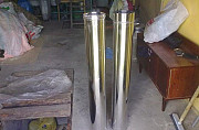 Трубы для газовой колонки Волгоград