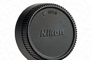 Задняя крышка байонета объектива Nikon (LF-1) Москва