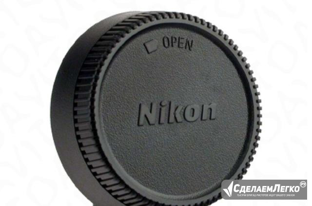 Задняя крышка байонета объектива Nikon (LF-1) Москва - изображение 1