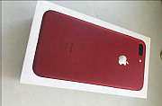 Продам или обменяю iPhone 7 pluse red Улан-Удэ