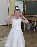 Платье для девочки на праздник Тольятти