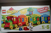 Конструктор lego duplo 10558 учимся считать Москва