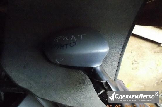 Fiat Grande Punto Зеркало Ростов-на-Дону - изображение 1