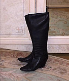Сапоги д/с Giuseppe Zanotti Италия Москва