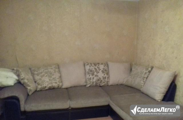 Угловой диван большой Орехово-Зуево - изображение 1