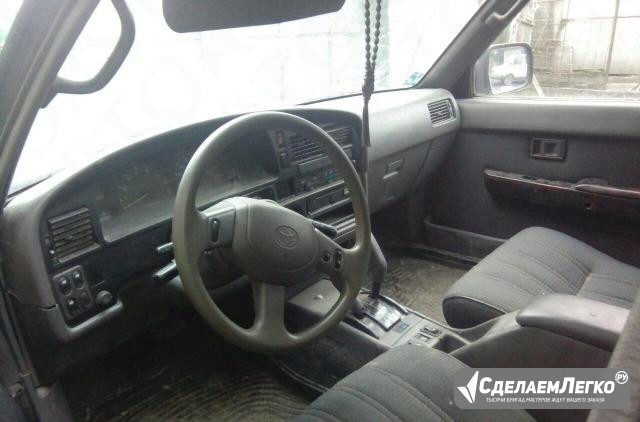 Toyota 4Runner 3.0 AT, 1993, внедорожник Кизляр - изображение 1