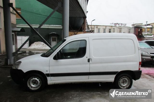 Peugeot Partner 1.4 МТ, 2010, фургон Нижний Новгород - изображение 1