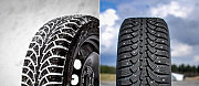 Шина 175/70 R14 шипы Kama euro 519 - NEW Уфа