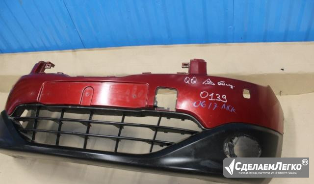 Бампер передний для Nissan Qashqai (J10) (2006-201 Москва - изображение 1