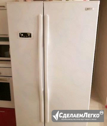 Продам холодильник Beko GNE V120W Ярославль - изображение 1