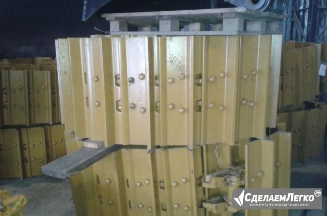 D275A/ах-5 Гусеница в сборе 39 зв. 760 мм Москва - изображение 1