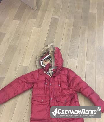 Пуховик Burberry на мальчика Москва - изображение 1