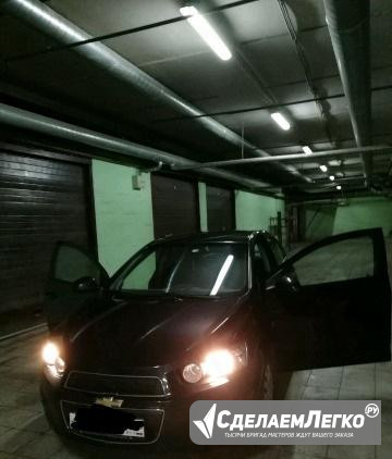 Chevrolet Aveo 1.6 AT, 2012, седан Москва - изображение 1