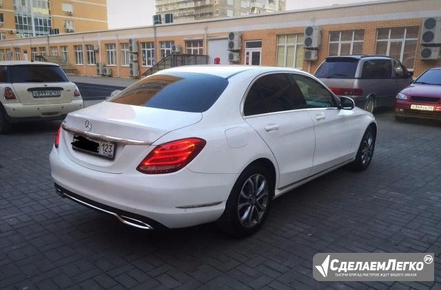 Mercedes-Benz C-класс 1.6 AT, 2014, седан Новороссийск - изображение 1