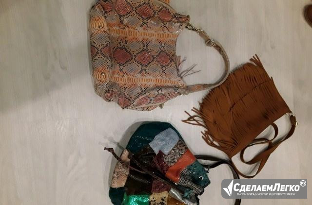 Сумки из натуральной кожи Москва - изображение 1