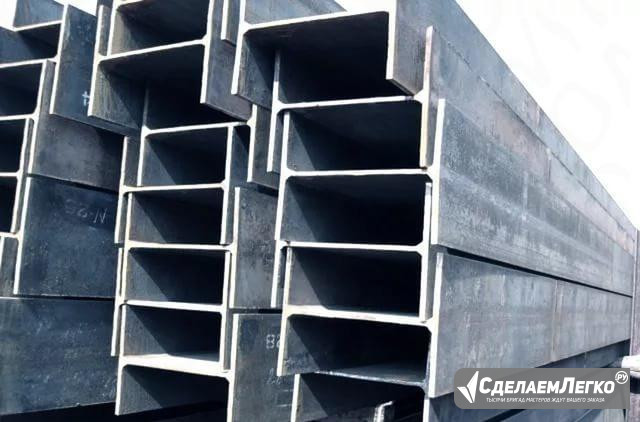 Балка и трубы Красноярск - изображение 1