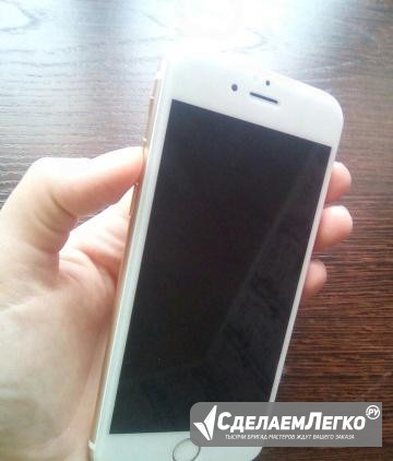 iPhone 6 gold Новокузнецк - изображение 1