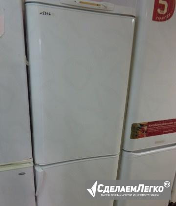 Двухкамерный холодильник "Индезит" в Омске Омск - изображение 1