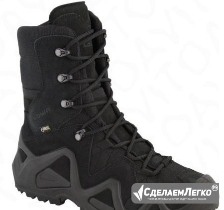 Трекинговые ботинки Lowa Zephyr Hi TF GTX Красноярск - изображение 1